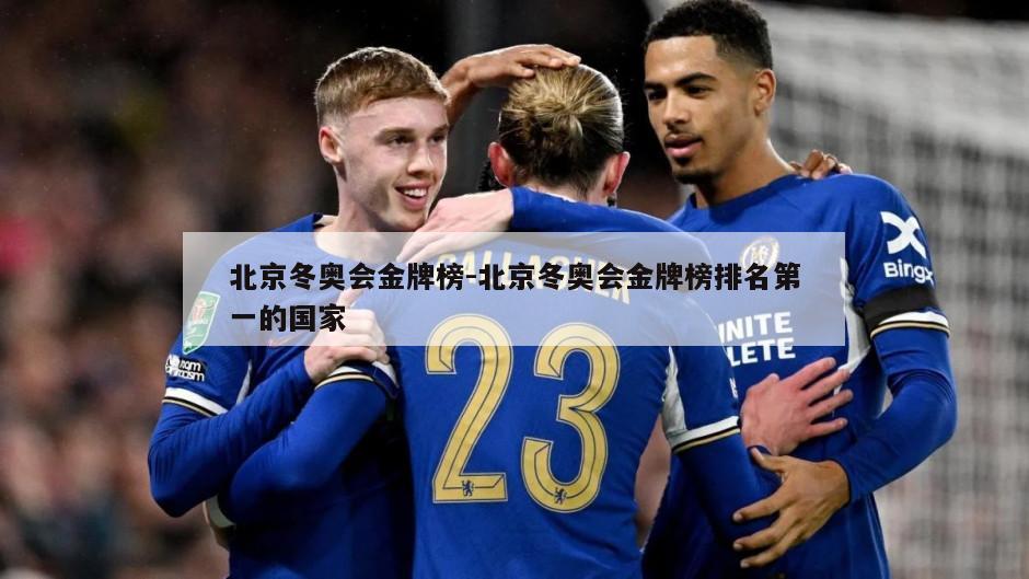 北京冬奥会金牌榜-北京冬奥会金牌榜排名第一的国家