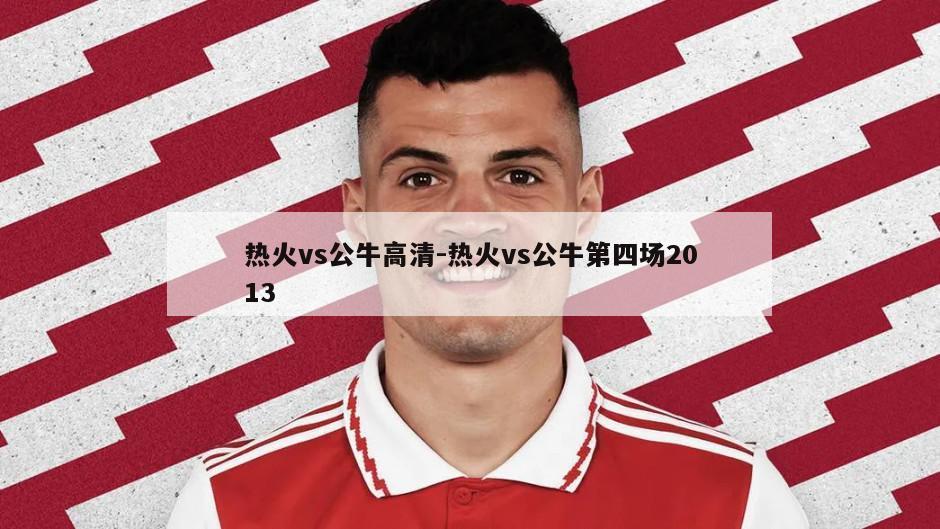 热火vs公牛高清-热火vs公牛第四场2013