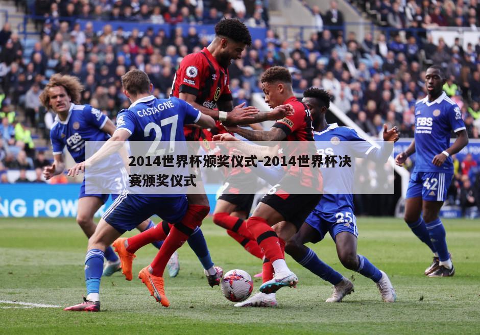 2014世界杯颁奖仪式-2014世界杯决赛颁奖仪式