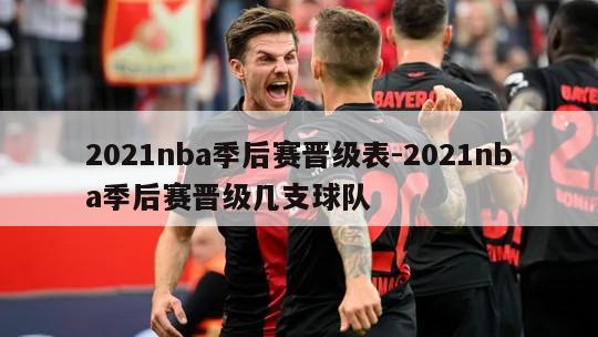 2021nba季后赛晋级表-2021nba季后赛晋级几支球队